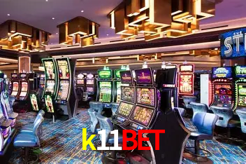 A Popularidade dos Caça-Níqueis no k11bet