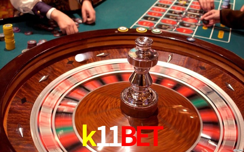 Mesa de Blackjack k11bet