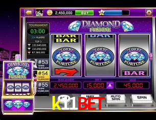 Descubra a Magia dos Jogos de Arcade no k11bet