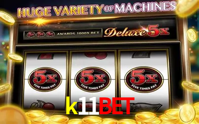 Inovações de Jogos na k11bet: O Futuro das Experiências Interativas