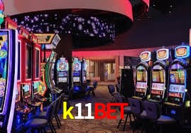 k11bet: Jogos de Caça-Níqueis-Altas Recompensas, Roleta-Velocidade, Blackjack-Desafios Máximos