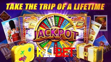 Descubra o Mundo do Cassino Online com k11bet